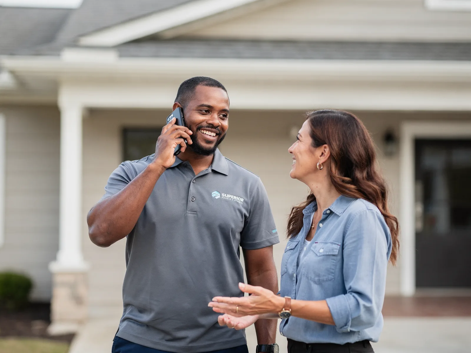 Fascia Repair Wakefield, VA FAQs