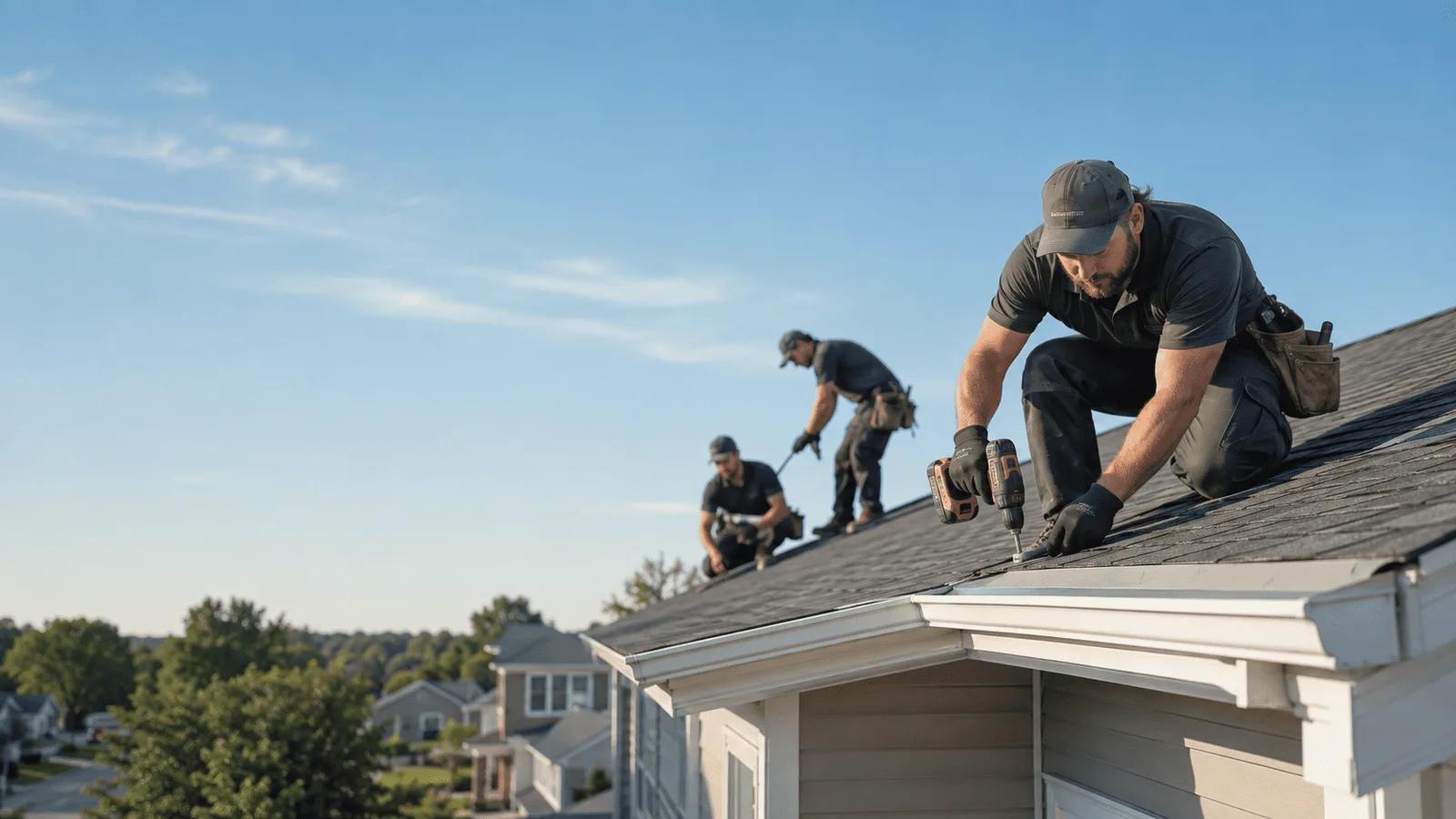 Fascia Repair in Wakefield, VA around you